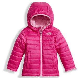 NWT North Face Todd G Reversible Mossbud Swirl Jacket